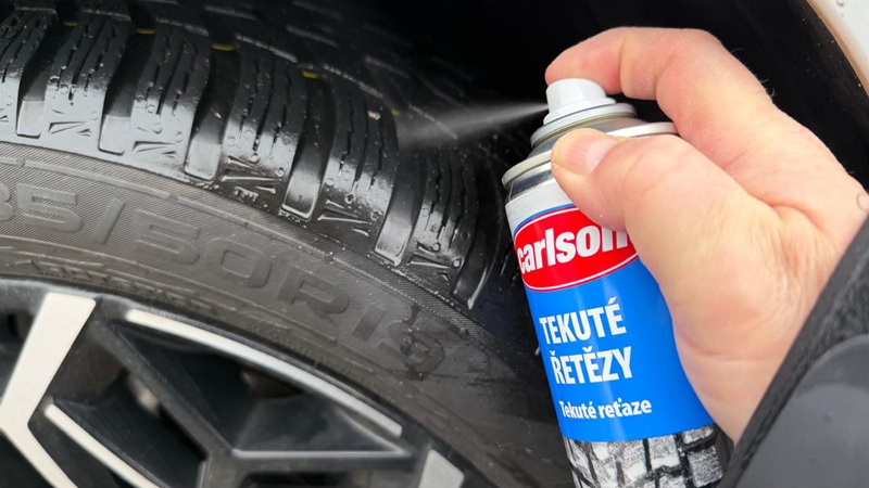 Tekuté řetězy Carlson